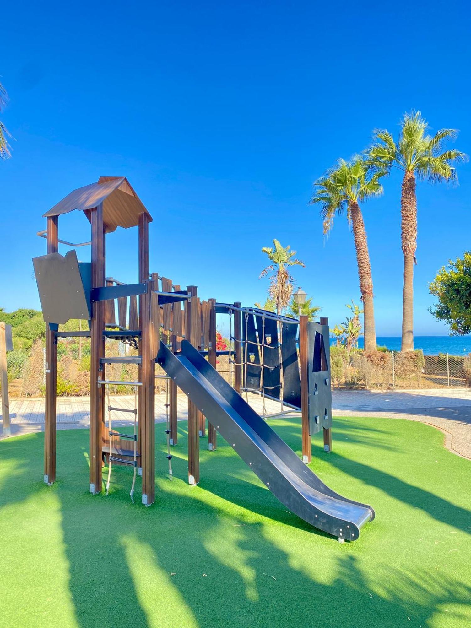 شقة First Line Torrox Costa المظهر الخارجي الصورة