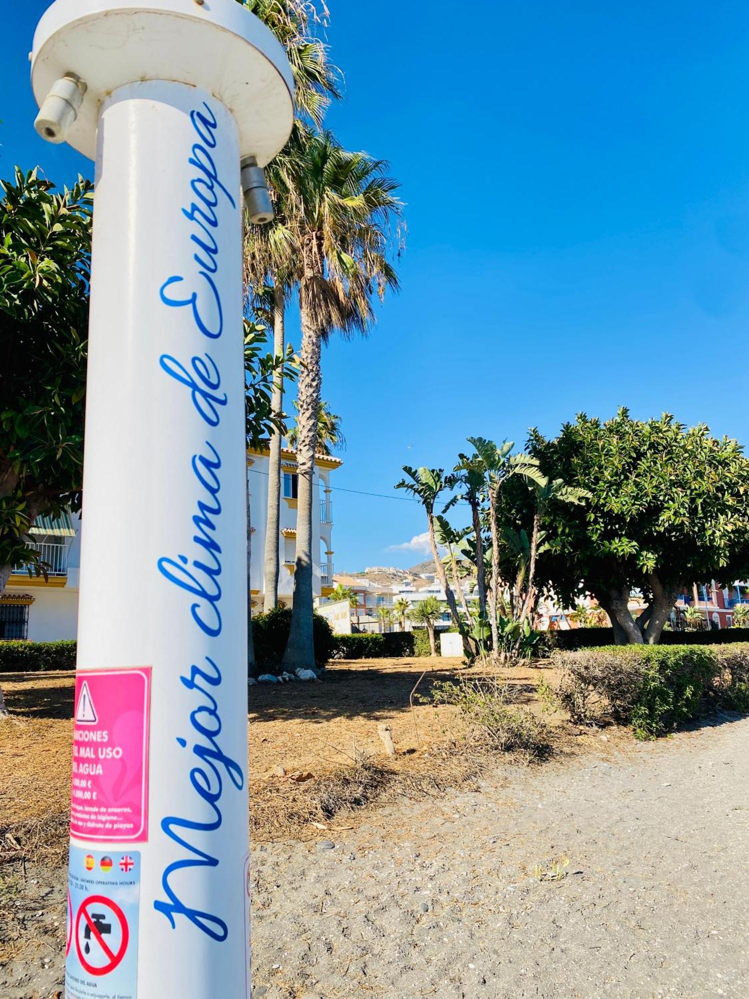 شقة First Line Torrox Costa المظهر الخارجي الصورة